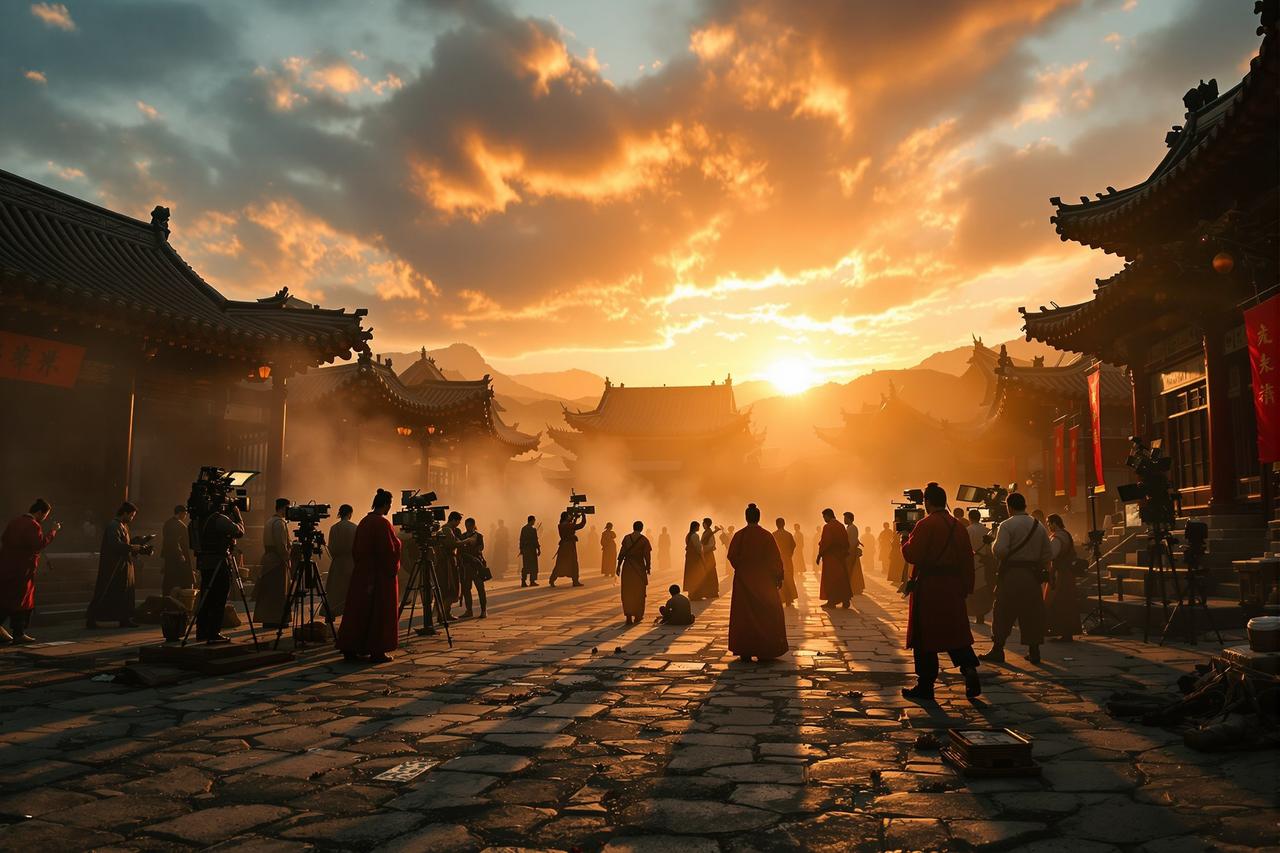 污网站在线观看年度巨制《山河无疆》正式杀青，预计明年春节档上映